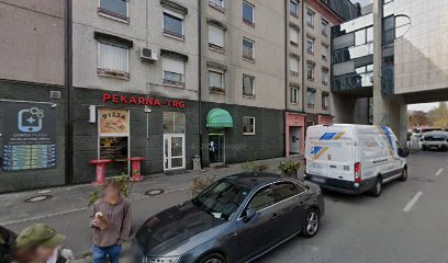 Pekarna Trg Avčinova 6 Ljubljana