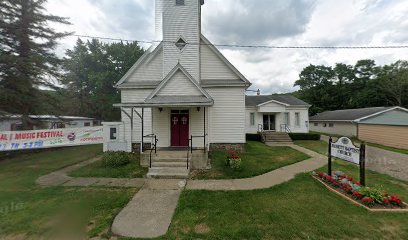 Fassett Baptist Church