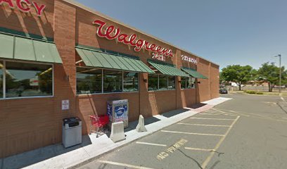 COVID-19 Drive-Thru Testing at Walgreens