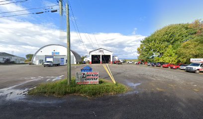 Garage Lorenzo Dionne, pneus,mecanique