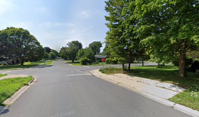 Chelsea Road (west side of Glen Castle)