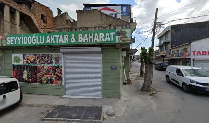 Seyyidoğlu Aktar & Baharat