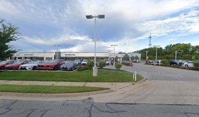 Bob Rohrman Subaru Service