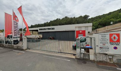 VAR POIDS LOURDS Draguignan