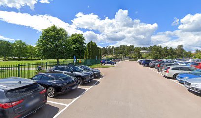 Electric Vehicle Charging Station