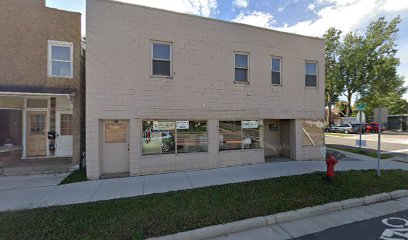 Thomas Street Laundry Mat