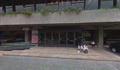 Edifício-sede e parque da Fundação Calouste Gulbenkian