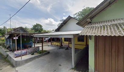 Kupat tahu Mba Yati