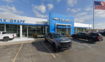 Hank Graff Chevrolet Service