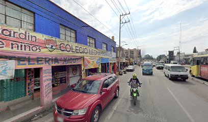 Colegio Leona Vicario Ayotla