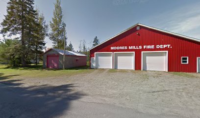 Moore’s Mills Fire Hall