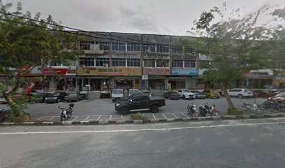 Kedai Gunting Rambut (Melayu)