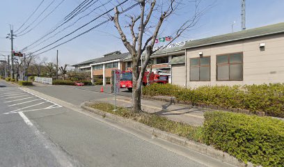 京田辺市消防署 消防課・警防課・通信指令室