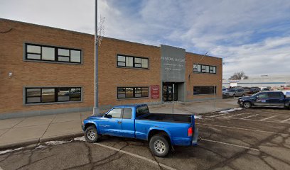 Huron City Finance Office