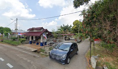 Airport Fire and Rescue, Jalan Batu Berendam