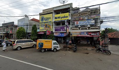 Toko Cahaya Listrik