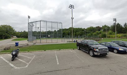 Streetsville Park Baseball Field