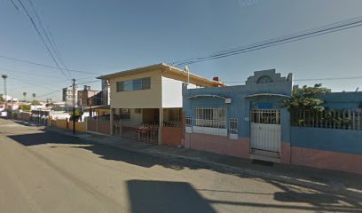Hospital Infantil de Mex