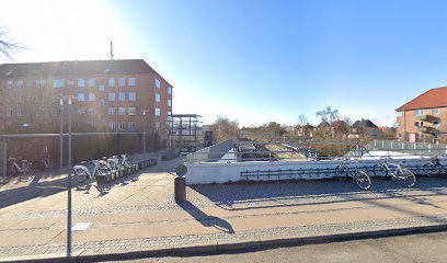 Bycyklen Docking Station - KB Hallen