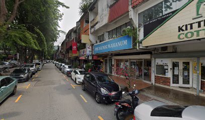 Gerai Hujung TTDI