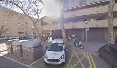 Colegio Pere Vergés en Barcelona