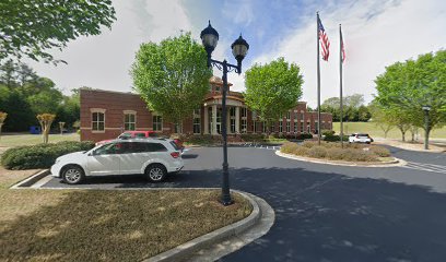 Buford City Schools Central Office
