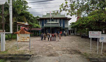 Kantor Lurah Bukit Datuk