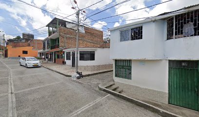 Escuela El Jardin Sede Garzón y Collazos