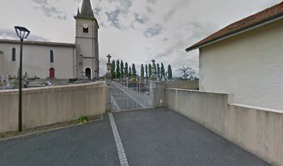 Cimetière Baigts-de-Béarn