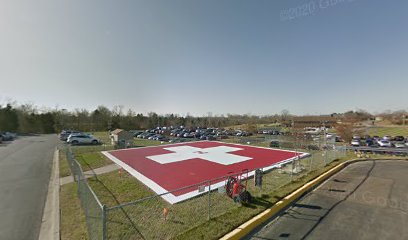 Hospital Helipad