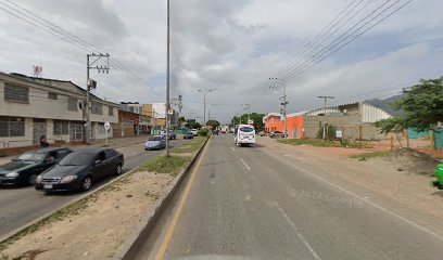 Fruteria tú y yo de los patios