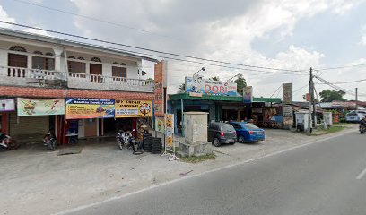 Kedai Dobi Papa Layan Diri