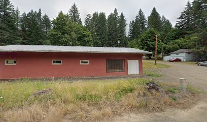 Swisshome-Deadwood RFPD Fire Station 1