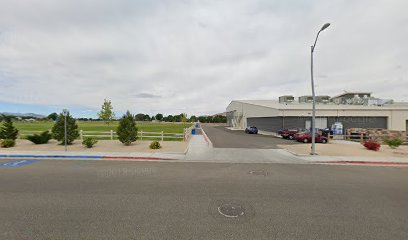 Lowry HS Soccer Field