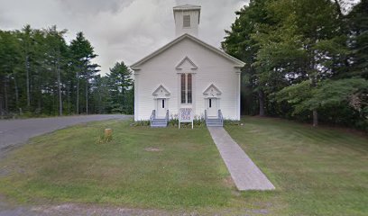Guilford Center Baptist Church