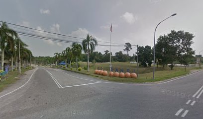 kelas alquran kampung (KQK) Mok CikSom