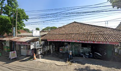 Warung Seafood Cak Rie