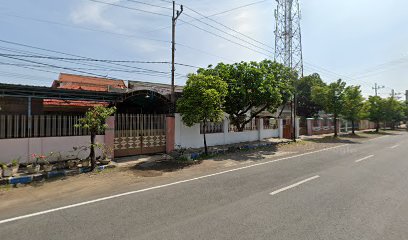 Gereja Pantekosta di Indonesia Rumah Doa Agape