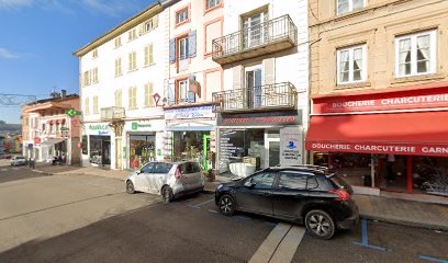 Pompes funèbres COURS LA VILLE