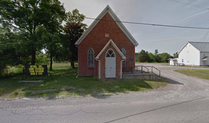 Bethel United Reformed Church of Brockville