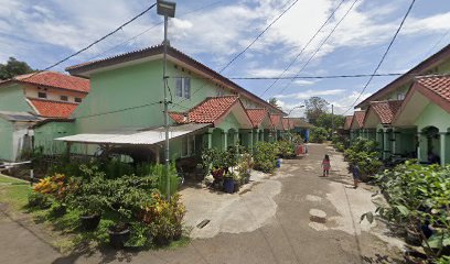 Bekam akhwat cimahi (perjanjian)