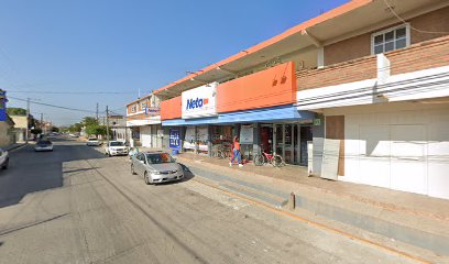 Neto Espinal Mercado 350
