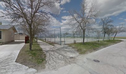 Crestview Village Tennis Court