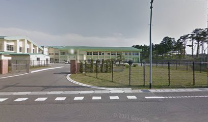 三沢市立第三中学校