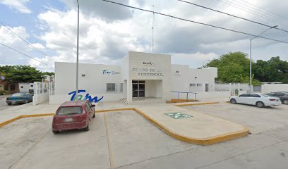 Centro De Salud Xicotencatl