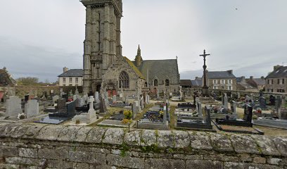 Cimetière Goulven