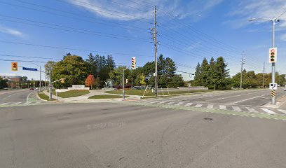 GO Terminal, University Center Bus Loop, Guelph