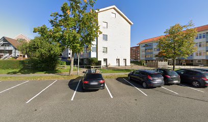 Svendsgade 47 Parking