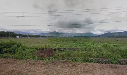 Masjid Bandara Lagaligo Bua