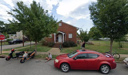 Common Ground Meeting House